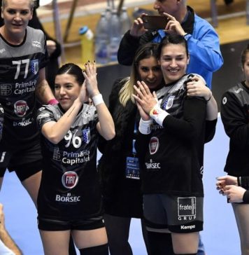 Handbal feminin: CSM Bucureşti, campioana României pentru a şaptea oară