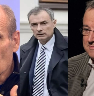 CTP și Cristoiu uniți sub tricolorul „Patria a Priori”: „Este o problemă atunci când invoci deontologia, ca ziarist, pentru a nega evidențe”, spune jurnalista de investigaţii Iosefina Pascal