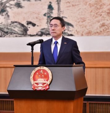 Challenging the „One China” principle will beeventually forgotten