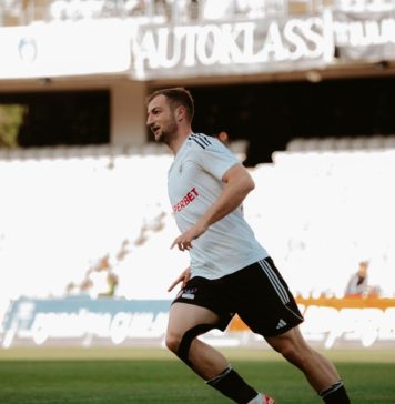 Fotbal: Atacantul Daniel Popa, transferat de la Universitatea Cluj la FCSB