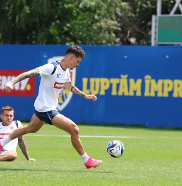 Fotbal: Dennis Man – Am încredere că vom trece de grupe la EURO