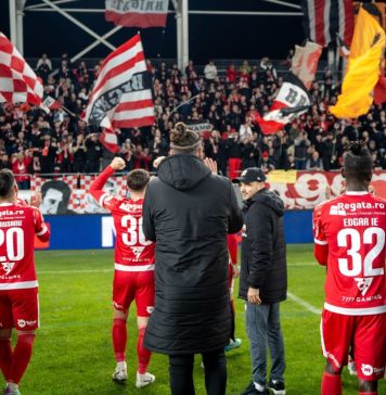 Fotbal: Dinamo s-a despărţit de şase jucători