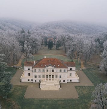 Domeniul Regal Săvârşin se deschide publicului pe 1 iunie