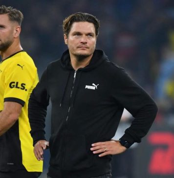 Fotbal: Va trebui sa fim curajosi si rezistenti, declară antrenorul Borussiei Dortmund înaintea returului cu PSG