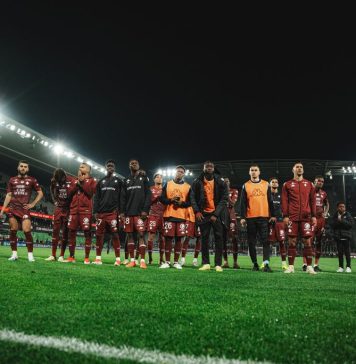 Fotbal: FC Metz a pierdut primul meci al barajului pentru Ligue 1