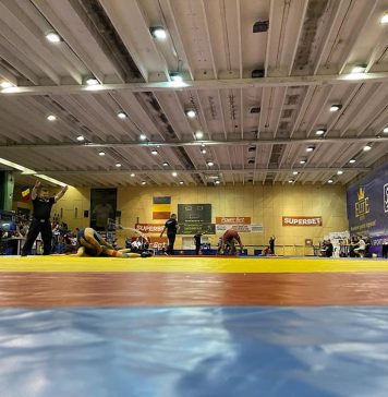 Lupte: Medalie de bronz pentru România la Europenele U23