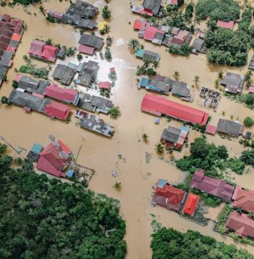 Flood alert on rivers in 21 counties, until Thursday, at midnight