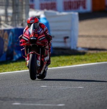 MotoGP: Italianul Bagnaia (Ducati) a câştigat MP al Cataloniei