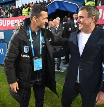 Gheorghe Hagi: Publicul a fost iar lângă noi, pentru că e greu să uite performanţele pe care le-am făcut