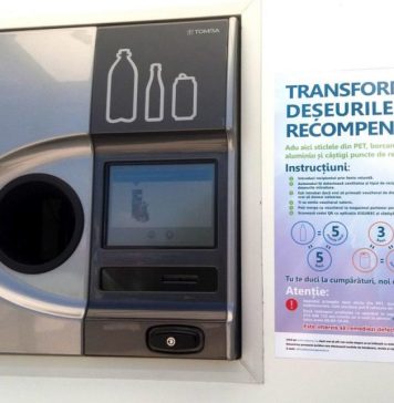 Ce puteți face dacă aparatele de returnare a ambalajelor reciclabile nu funcționează. Obligația supermarketurilor!