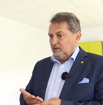 BREAKING NEWS Cătălin Hideg donează compania SANIMED Guvernului României