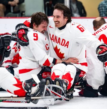 Hochei: Victorie dificilă pentru Canada la Campionatul Mondial din Cehia