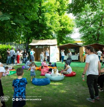 A opta ediție a Festivalului Opera Copiilor, în perioada 17 mai – 09 iunie