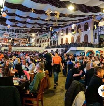 Berăria H: peste 700.000 de clienți și mai mult de 365 de show-uri în ultimele 12 luni