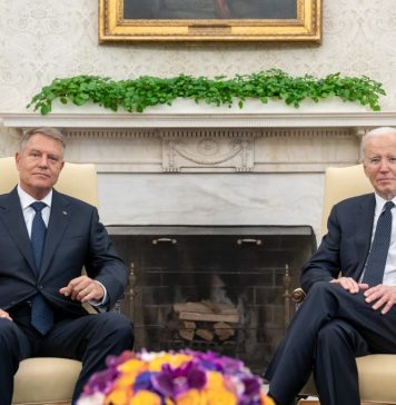 President Iohannis: President Biden and I discussed how to enhance the strategic partnership