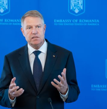President Iohannis discusses NATO candidacy with President Biden, dialogue set to continue