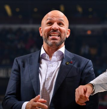 NBA – Dallas Mavericks a prelungit contractul antrenorului Jason Kidd