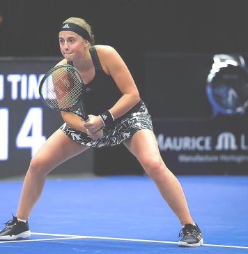 Tenis: Jelena Ostapenko, în sferturi la Roma (WTA)