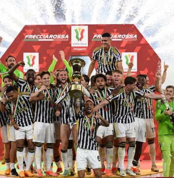 Juventus Torino a câștigat Cupa Italiei, a 15-a din palmares