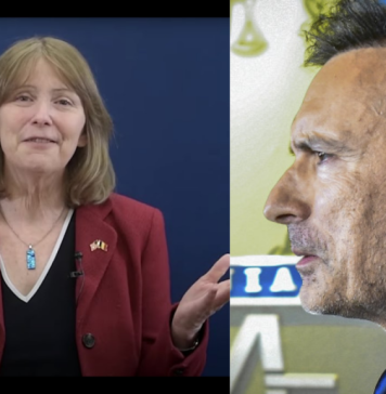 Jurnalistul de investigaţii Liviu Alexa: „Are Coldea cetăţenie americană? Să ne spună dna ambasador Kavalec!”