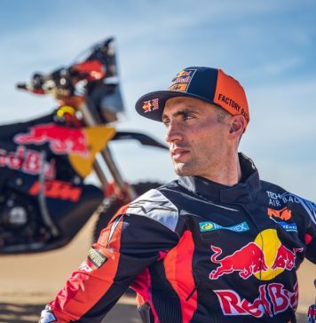 Moto:Dublul câştigător al Raliului Dakar, Kevin Benavides, se află în stare gravă după un accident