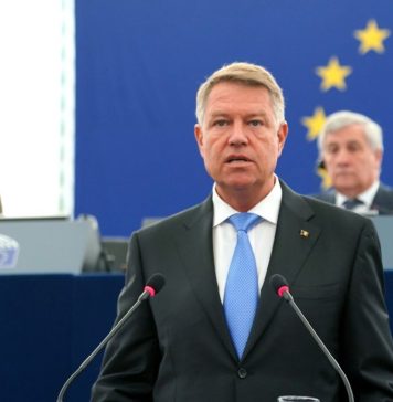 Romania will not send combat fighters to Ukraine, president Iohannis says