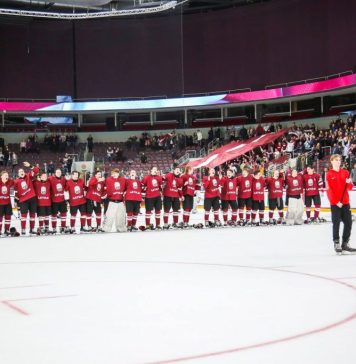 Hochei: Letonia a ratat calificarea în sferturile Campionatului Mondial din Cehia