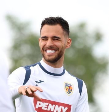 Marius Marin – Sper să fac eu ‘treaba murdară’ la EURO şi să trecem de grupe