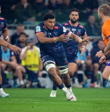 Clubul Melbourne Rebels, în dificultate financiară, a fost exclus din Super Rugby