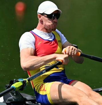 Canotaj: Mihai Chiruţă s-a calificat la Jocurile Olimpice de la Paris