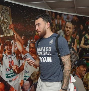 Baschet masculin: Americanul Mike James (Monaco), desemnat MVP-ul Euroligii