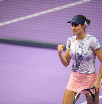 Tenis: Monica Niculescu şi Lin Zhu, în finala de dublu la Trophee Clarins
