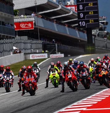 MotoGP: Grand Prix-ul Indiei din acest an, anulat şi înlocuit cu cel al Kazahstanului