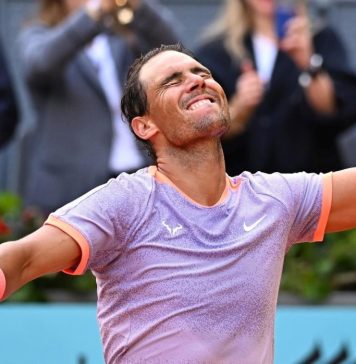 Tenis – Roland Garros: Meciul dintre Nadal şi Zverev va avea loc luni