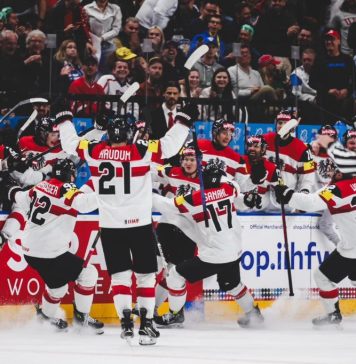 Hochei: Finlanda, învinsă de Austria la Campionatul Mondial din Cehia