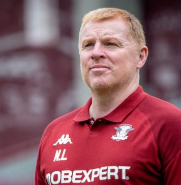 Fotbal: Neil Lennon – Vreau să aduc succes Rapidului cât de repede pot