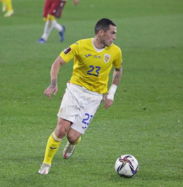 Fotbal: Nicolae Stanciu – Mi-aş dori ca Moruţan să nu fie accidentat şi să fie şi el cu noi aici