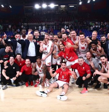 Baschet masculin: Olympiakos Pireu şi Fenerbahce s-au calificat la turneul Final Four al Euroligii