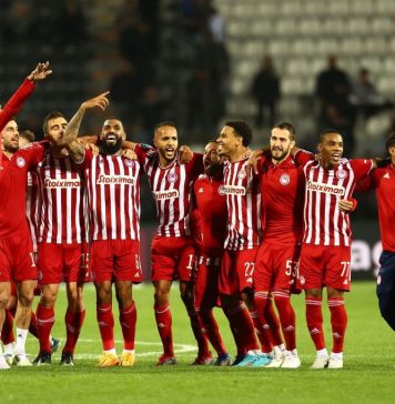 Fotbal: Olympiakos Pireu, victorie cu Aston Villa în semifinalele Europa Conference League