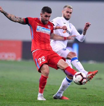 Fotbal: Ovidiu Popescu a semnat un contract pe doi ani cu Universitatea Cluj