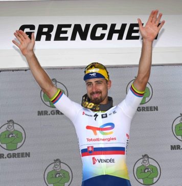 Ciclism: Peter Sagan a ratat calificarea la JO 2024 în proba de mountain bike