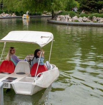 Sectorul 6: Plimbări gratuite pe lac, în Parcul Drumul Taberei, de Paște