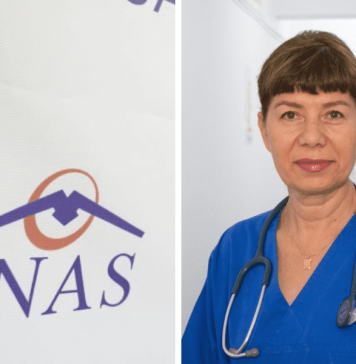 Șefa CNAS anunță că negocierile cu Colegiul Medicilor au avut succes, astfel că se menține finanțarea pentru medicii de familie și din ambulatoriul de specialitate