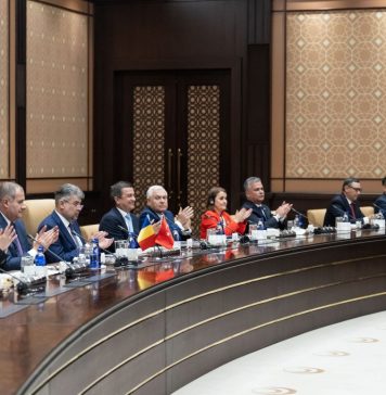 First joint meeting of Romania’s and Turkey’s gov’ts to bring our states closer (PM Ciolacu)