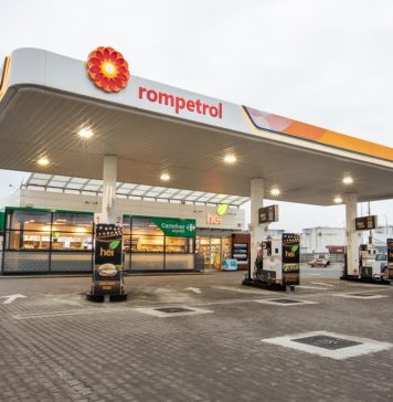 Investment of almost 16 million dollars in state-of-the-art reactors at the Petromidia refinery