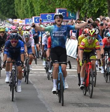 Ciclism: Sam Bennett a câștigat cursa de Patru Zile de la Dunkerque