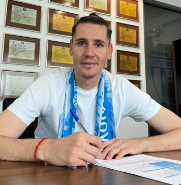 Fotbal: Silviu Lung jr a semnat pentru Universitatea Craiova