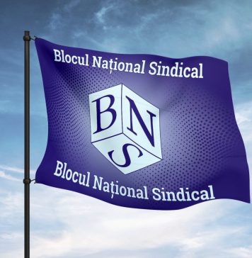 BNS: Miting de protest în faţa Guvernului României, sub sloganul „Respect pentru muncă şi cei care muncesc! Lucrătorii din România nu mai vor să fie cobaii experimentelor fiscale!”