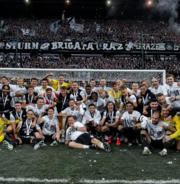 Fotbal: Sturm Graz a câştigat Cupa Austriei