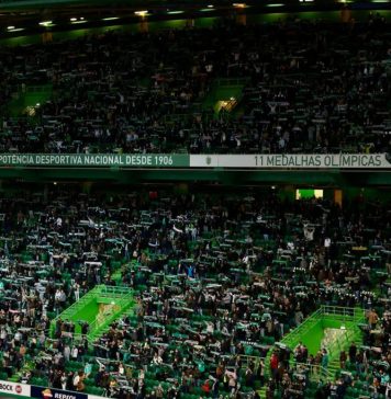 Sporting Lisabona, echipa cu cele mai multe goluri inscrise din principalele campionate europene